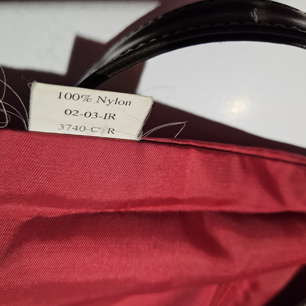 Woven The Sak Stripe Handbag - Picture 9 of 10